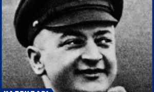 В ночь на 12 июня 1937 года был расстрелян Маршал Тухачевский
