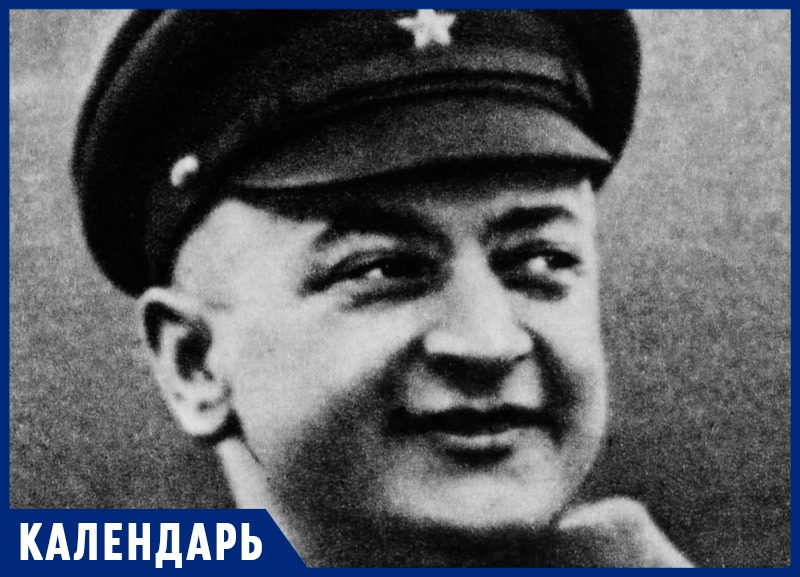 В ночь на 12 июня 1937 года был расстрелян Маршал Тухачевский 