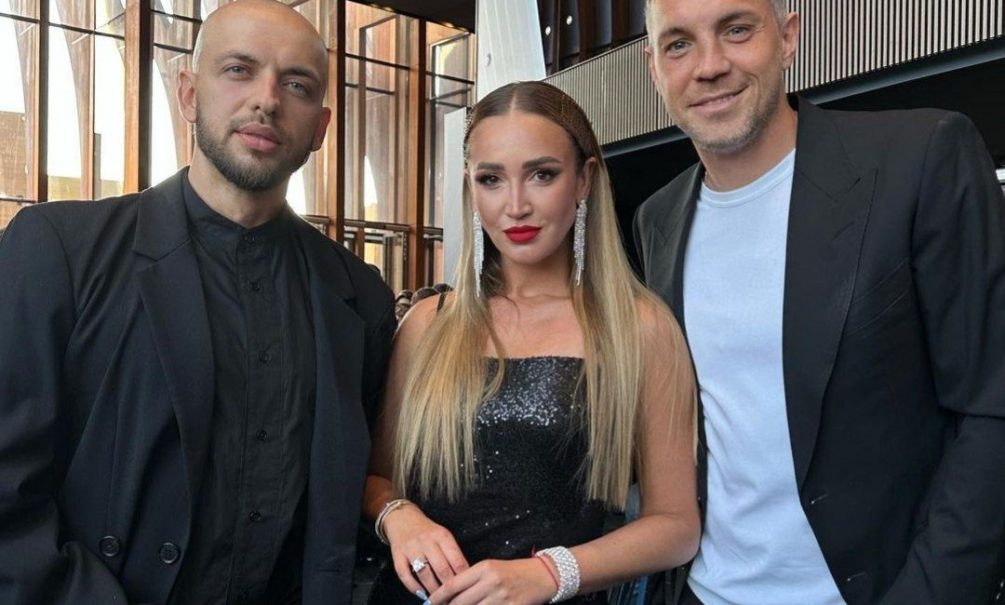 «Мои интимные фото тоже сливали»: Бузова поддержала Дзюбу и высмеяла бывшего мужа на футбольной премии 