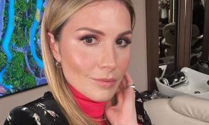 Родила долгожданную дочь: Лаура Джугелия в свой день рождения стала мамой в третий раз