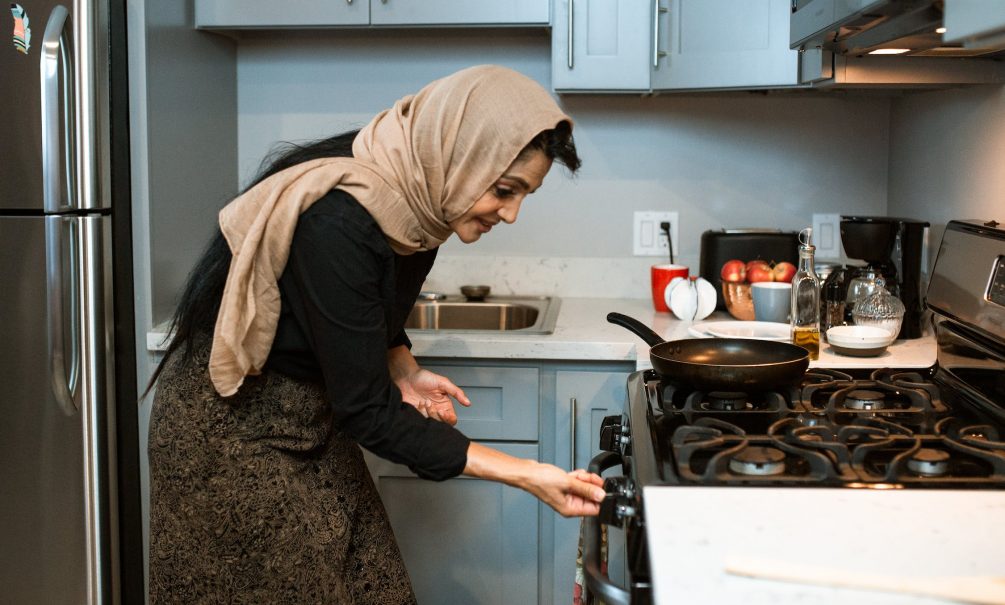 Могут вызвать рак: в США объявили войну газовым плитам Могут вызвать рак: в США объявили войну газовым плитам