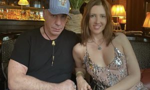 Уроженка Самары оказалась замешана в секс-скандале с лидером Rammstein