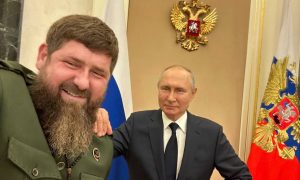 Кадыров предложил временно отменить выборы президента из-за СВО