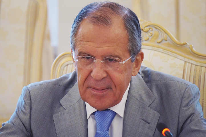 Глава МИД сделал несколько важных заявлений. Фото: официальный сайт МИД РФ