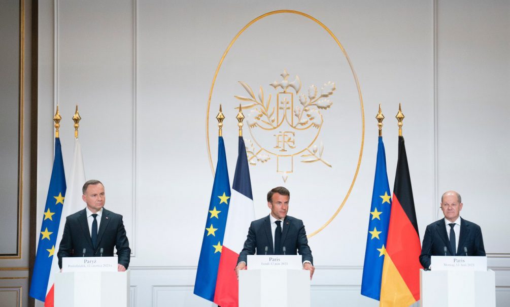 Скрывать больше нечего: Макрон назвал истинные цели и сроки украинского контрнаступления Скрывать больше нечего: Макрон назвал истинные цели и сроки украинского контрнаступления