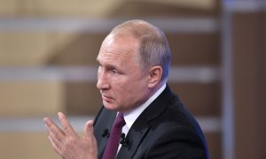 «Чья бы корова мычала»: Путин ответил на обвинения в предательстве Армении