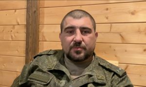 Кто мог вытащить подсудимого комбрига для видео против ЧВК «Вагнер»