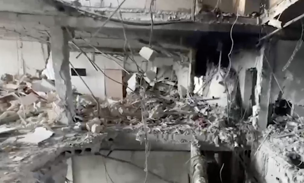 Боевики ударили по пунктам размещения беженцев французскими ракетами SCALP 2003 года выпуска 