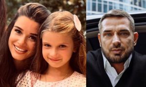 Омаров обвинил Бородину за то, что заставляет их 7-летнюю дочь покреститься: «Вряд ли Теона искренне хочет этого»