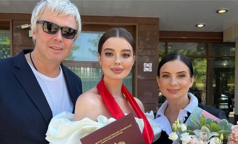 Теперь Чурекова: 22-летняя дочь Екатерины и Александра Стриженовых вышла замуж 