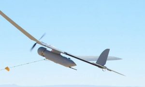 В США назвали неожиданную цель атаки эскадрильи дронов на Москву