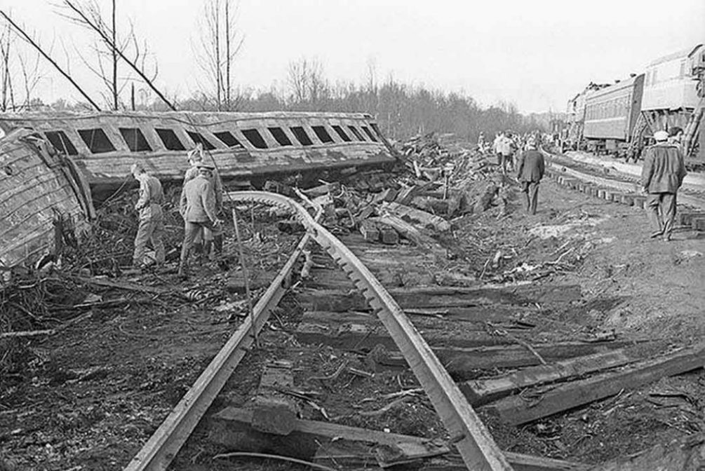 «Ашинская Хиросима»: 4 июня 1989 года произошла крупнейшая в истории России и СССР железнодорожная катастрофа