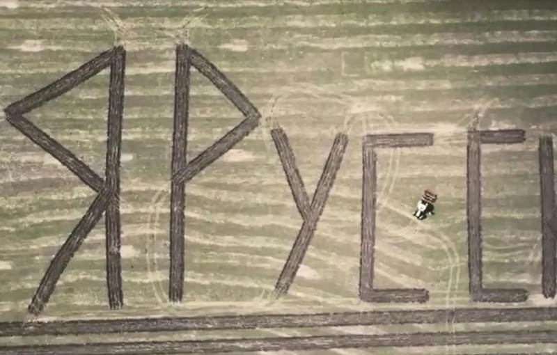 И 50 тысяч не жалко: нижегородскому фермеру предложили оплатить штраф за надпись 