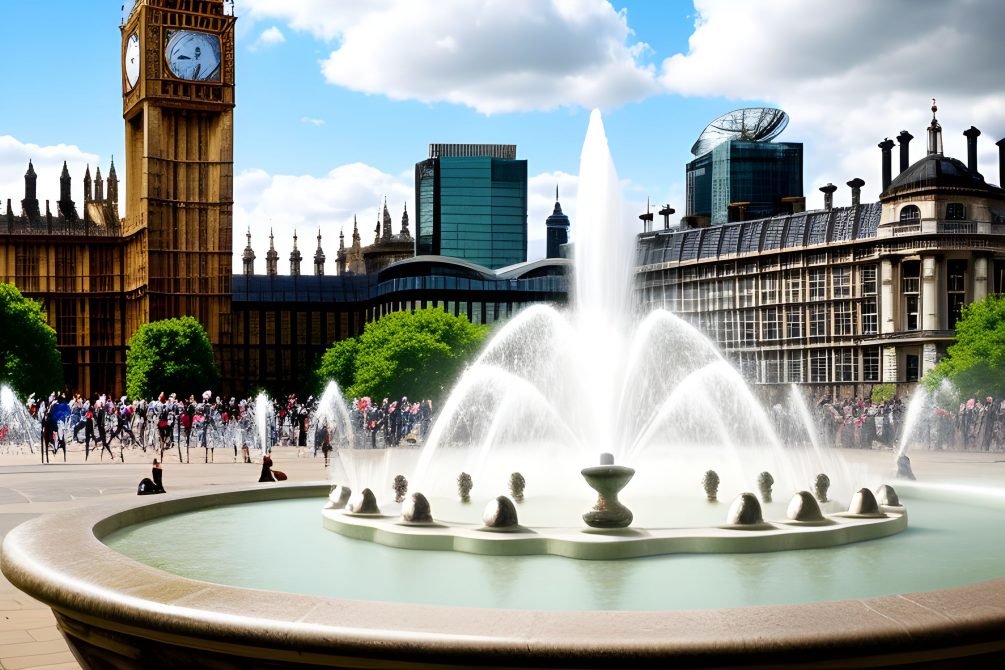 Самое страшное лето: нормирование воды введено в Великобритании из-за жары, другие страны Европы на подходе