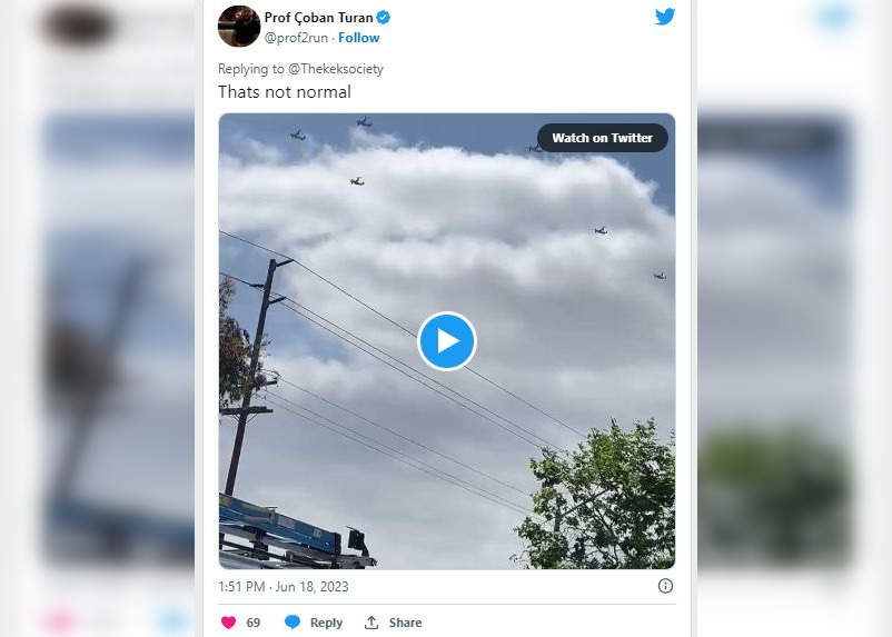 Массовая переброска военной техники всполошила жителей США. Что происходит?