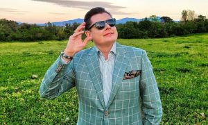 СМИ: Евгения Понасенкова* задержали после драки в Москве