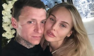 Вернулся в Россию: футболист Павел Мамаев вывел в свет свою вторую жену