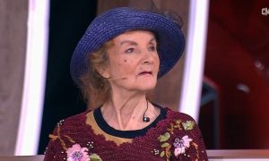 Умерла Евгения Шмелева, спевшая знаменитую песню «Таня-Танечка» в фильме «Карнавальная ночь»