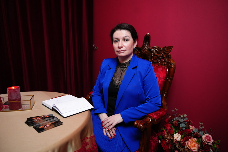 «Находятся в аркане Дьявола»: парапсихолог Алёна Полынь о тайнах Бузовой, Блиновской и Киркорова «Находятся в аркане Дьявола»: парапсихолог Алёна Полынь о тайнах Бузовой, Блиновской и Киркорова