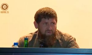 Рамзан Кадыров поддержал Палестину и предложил отправить в Газу чеченских миротворцев