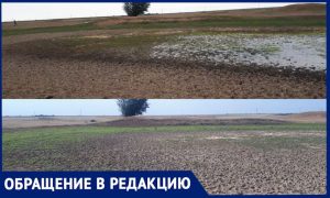 32 дома живут без водопровода и воды в колодцах в хуторе Волгоградской области