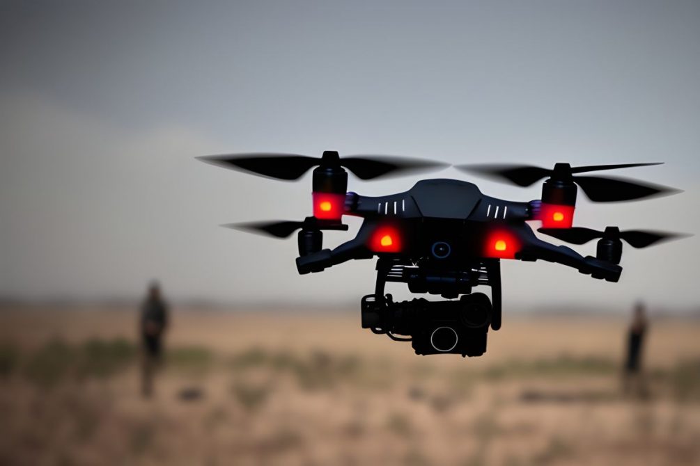 Мочи своих: на испытаниях в США управляемый ИИ военный дрон «убил» своего оператора
