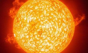 Солнце в ярости: прогноз магнитных бурь с 19 по 27 июня