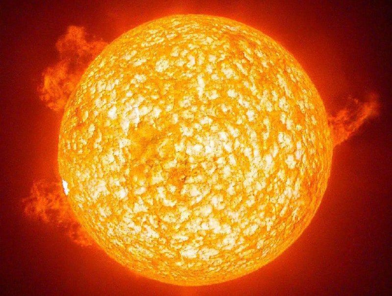 Солнце в ярости: прогноз магнитных бурь с 19 по 27 июня Солнце в ярости: прогноз магнитных бурь с 19 по 27 июня