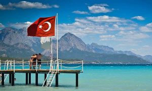 Стоимость отдыха в Турции для россиян достигла исторического максимума