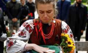Суицид: американский журналист предложил киевскому режиму переименовать 