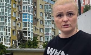 «Был жуткий звук»: стали известны подробности падения беспилотника в Воронеже