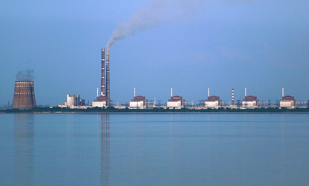 Будет ли второй Чернобыль: обстановка на Запорожской АЭС 