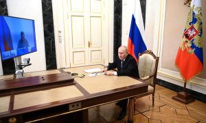 «Ответ со стороны России, кончено, будет»: Путин провел совещание по ситуации с Крымским мостом