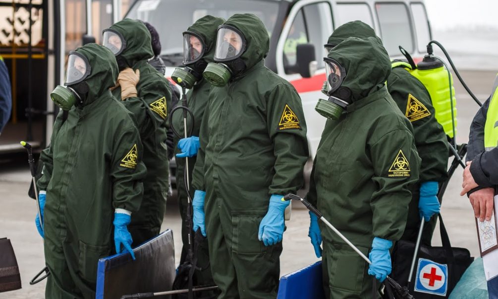 Внимание! Бактериологическая угроза! Пациенты с сибирской язвой сбежали из больницы в Тыве — чем это опасно 