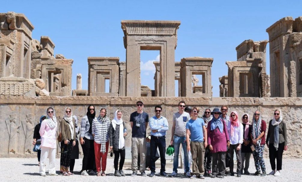 Безвиз в Китай и Иран для российских туристов запустят с 1 августа 