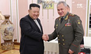 Шойгу передал Ким Чен Ыну личное послание Путина: какое оружие попросила Россия