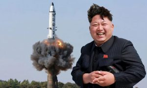 КНДР не исключает применение ядерного оружия из-за захода американской подлодки в южнокорейский порт