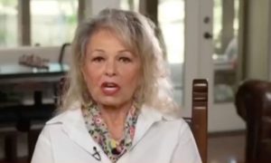 Реально много нацистов: актриса Розанна Барр рассказала о родной Украине