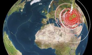 Сделано новое предсказание: в августе в мире произойдет разрушительное землетрясение