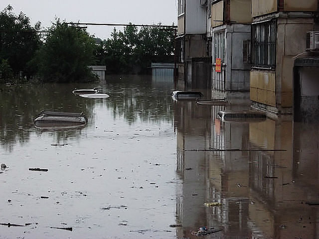 Трагедия в Крымске: 6 июля 2012 года началось наводнение в Краснодарском крае