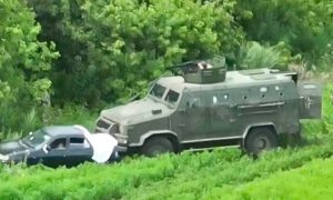 ООН изучит видео с расстрелом мирных граждан ВСУшниками