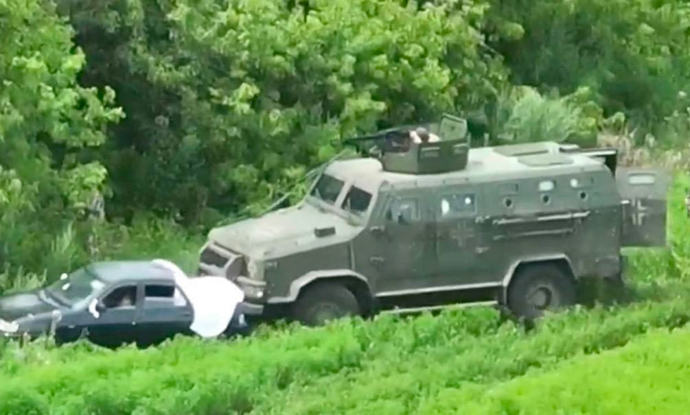 ООН изучит видео с расстрелом мирных граждан ВСУшниками ООН изучит видео с расстрелом мирных граждан ВСУшниками