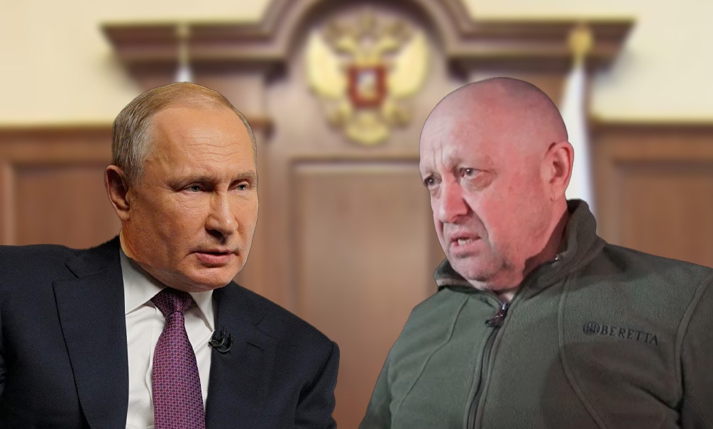 Президент и «Вагнер»: почему Путин поступил как Ленин 