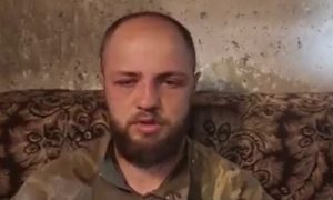 Российские военные взяли в плен чемпиона Украины по боксу