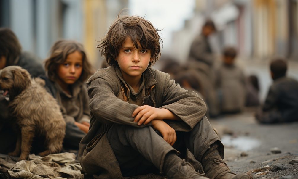 В Ростовской области у многодетных матерей забрали детей и пытались продать цыганам В Ростовской области у многодетных матерей забрали детей и пытались продать цыганам