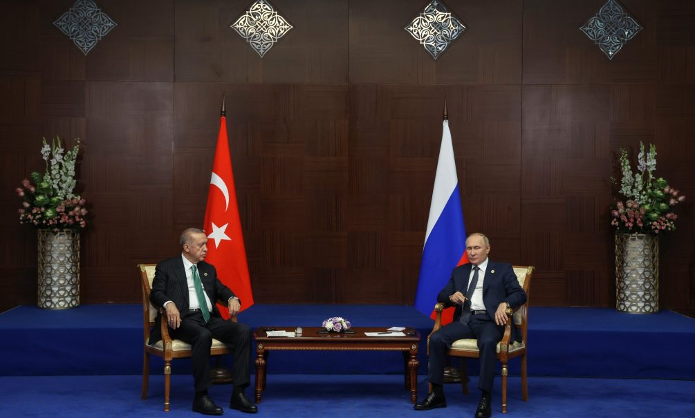 Эрдоган обращается к Байдену: Турция просит разрешить вступление в Евросоюз - Блокнот Россия