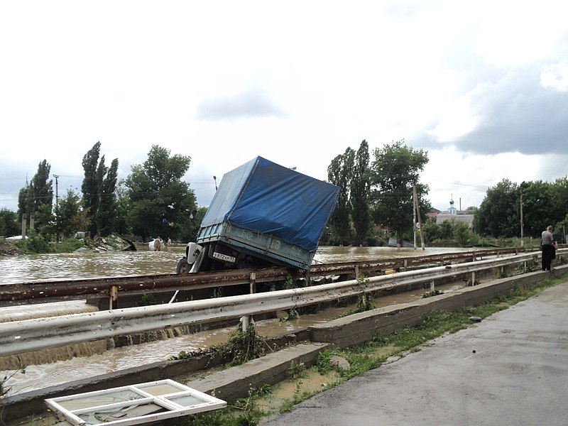Трагедия в Крымске: 6 июля 2012 года началось наводнение в Краснодарском крае