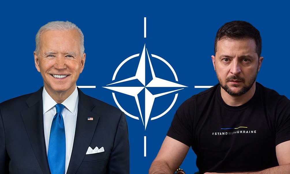 Итоги второго дня саммита НАТО: Байден не дал Зеленскому ответить на вопрос журналистов
