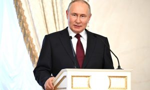 Путин подписал закон о проведении Всемирных игр дружбы
