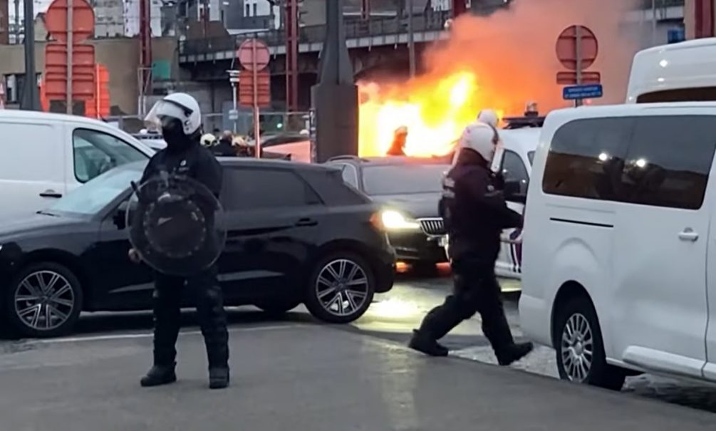 «Мы убьём их в ответ. Нам разрешено, это написано в Коране!»: что известно к этому часу о погромах во Франции 